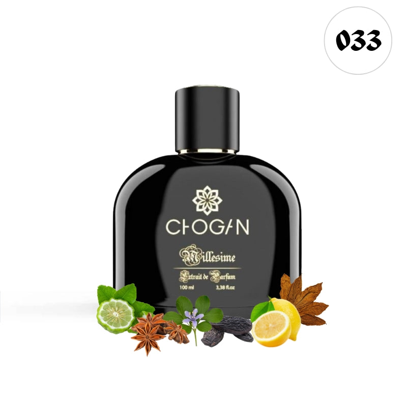 PARFUM CHOGAN N°033