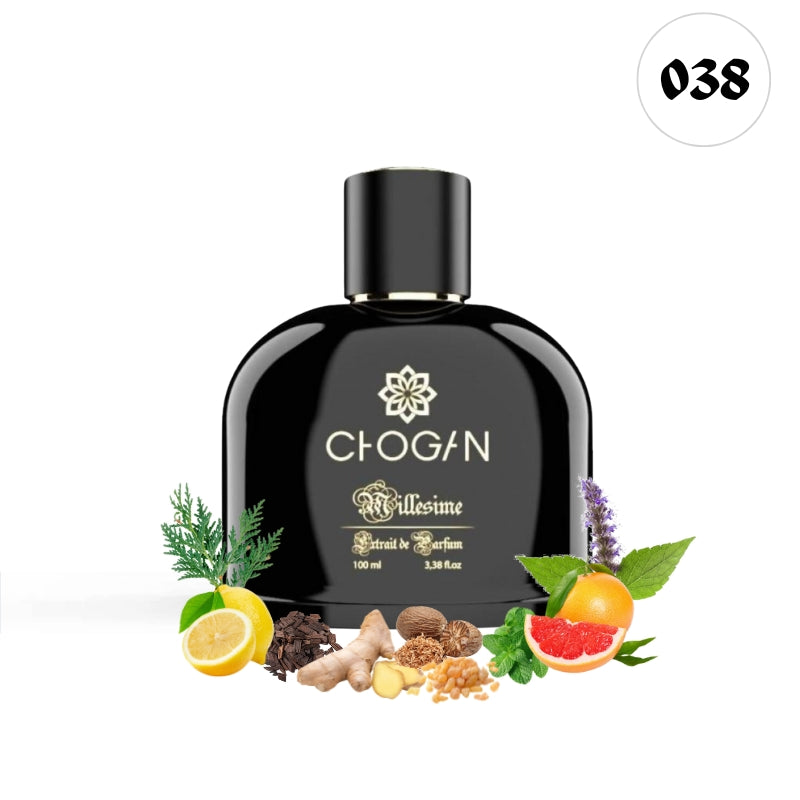 Parfum chogan 038