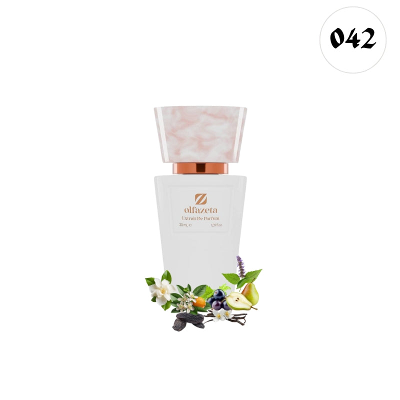 PARFUM CHOGAN N°042