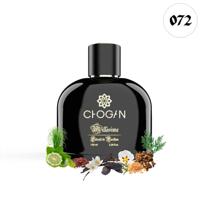 Parfum chogan 072