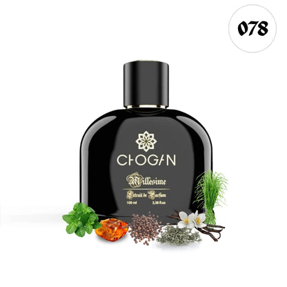 Parfum chogan 078