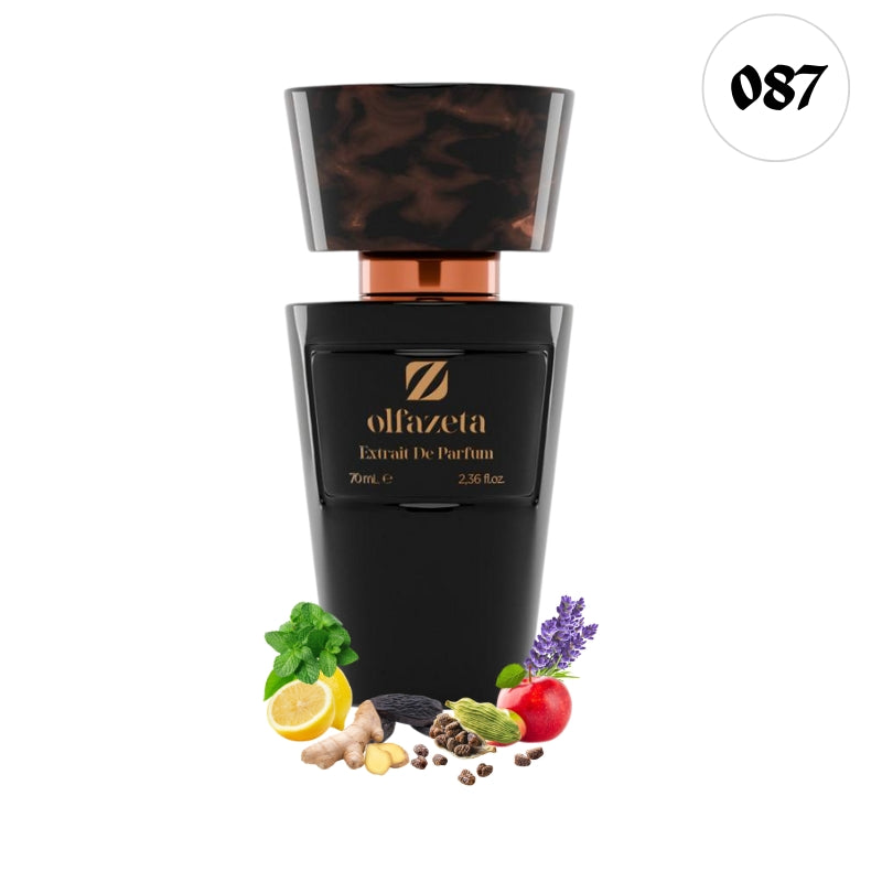 PARFUM CHOGAN N°087