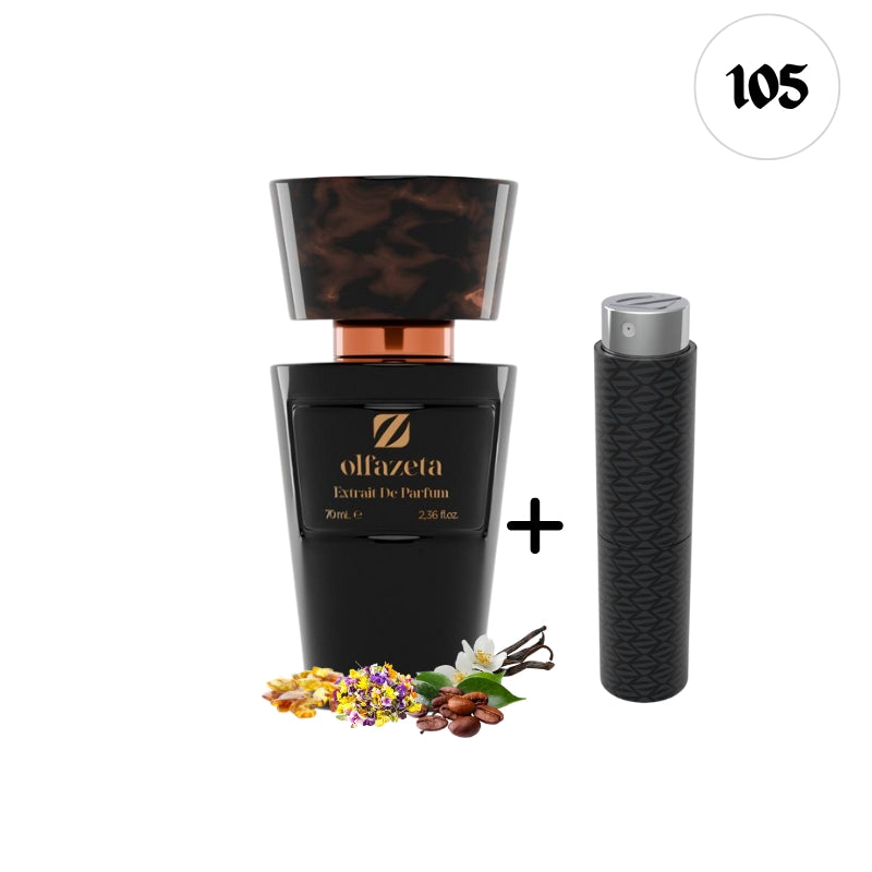 PARFUM CHOGAN N°105