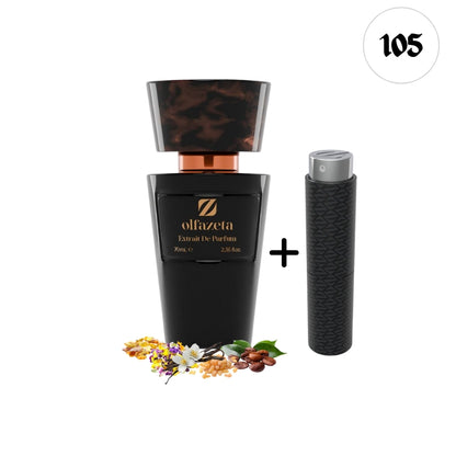 PARFUM CHOGAN N°105