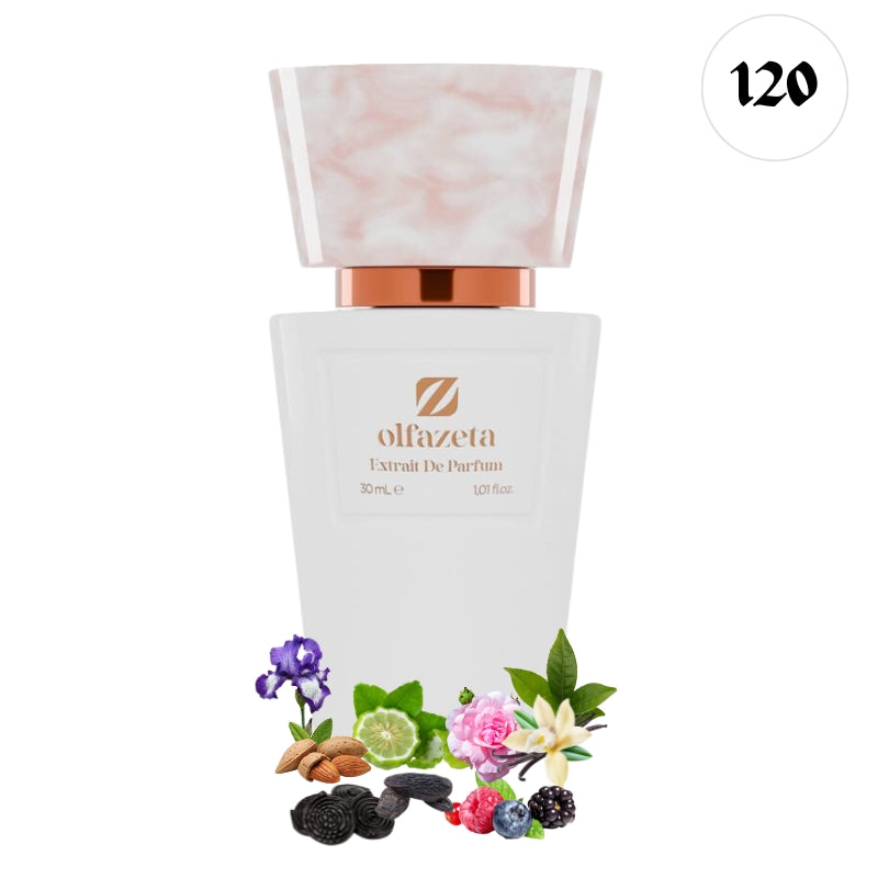 PARFUM CHOGAN N°120