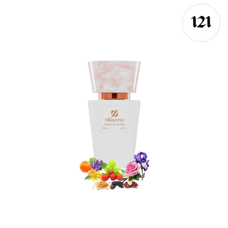 PARFUM CHOGAN N°121