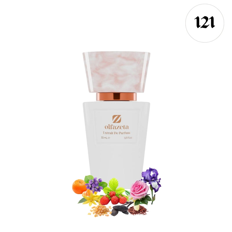 PARFUM CHOGAN N°121