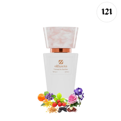 PARFUM CHOGAN N°121