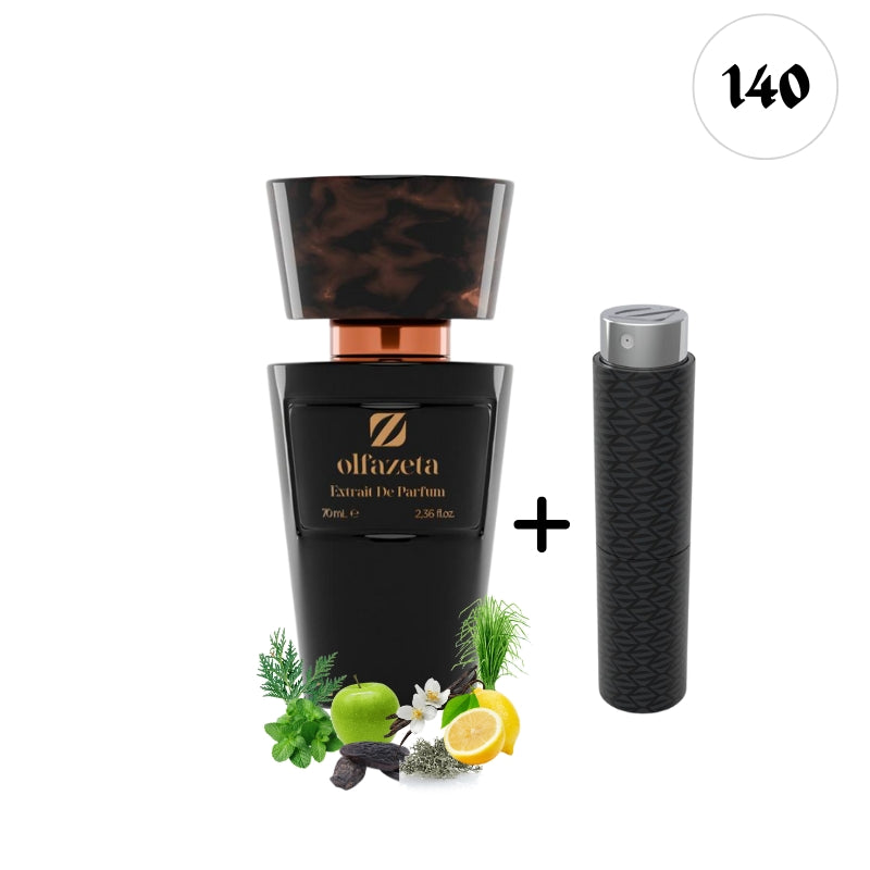 PARFUM CHOGAN N°140