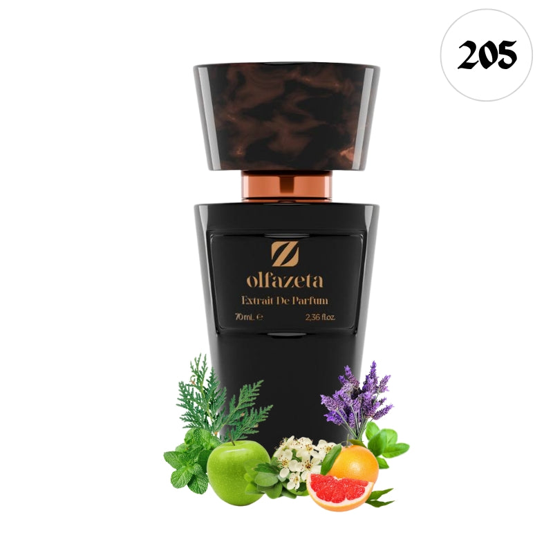 PARFUM CHOGAN N°205