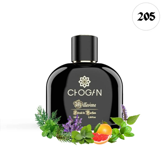 Parfum chogan 205