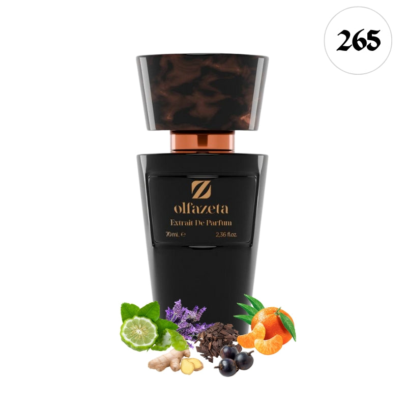 PARFUM CHOGAN N°265