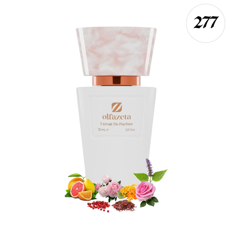 PARFUM CHOGAN N°277