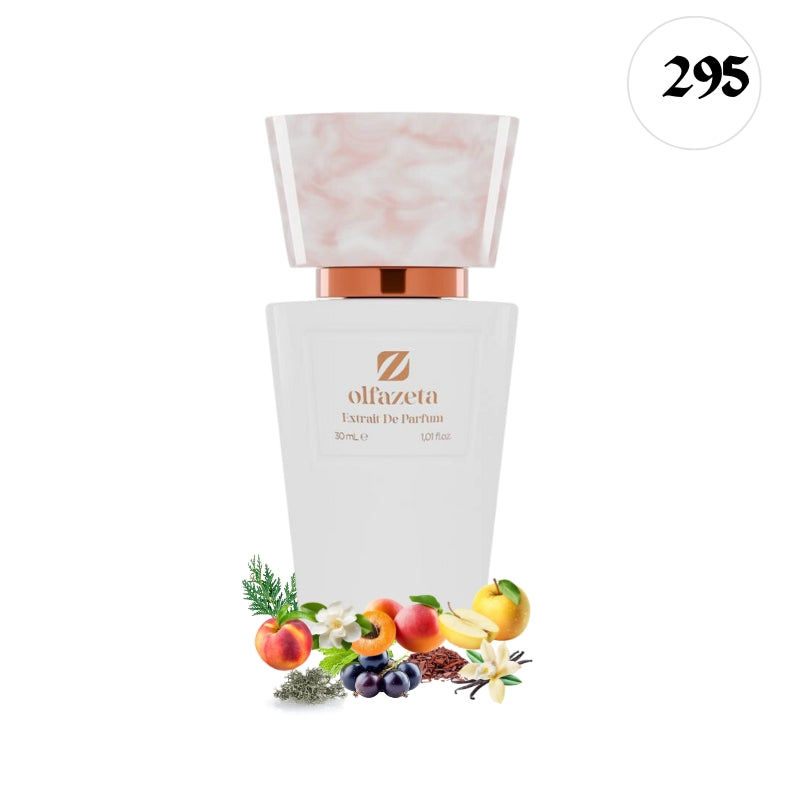 PARFUM CHOGAN N°295