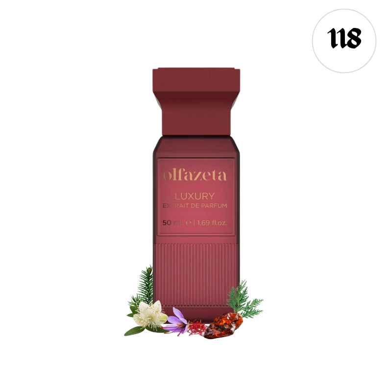 Parfum chogan 118