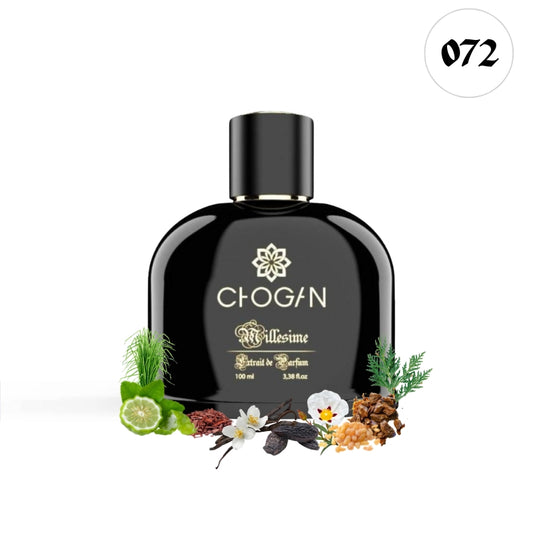 PARFUM CHOGAN N°072