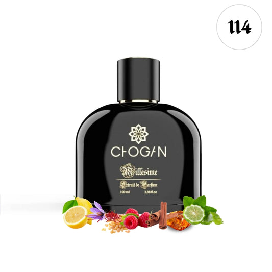 PARFUM CHOGAN N°114