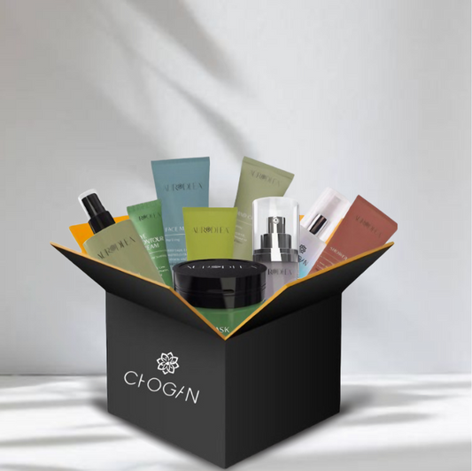 Créer mon coffret soins et bain