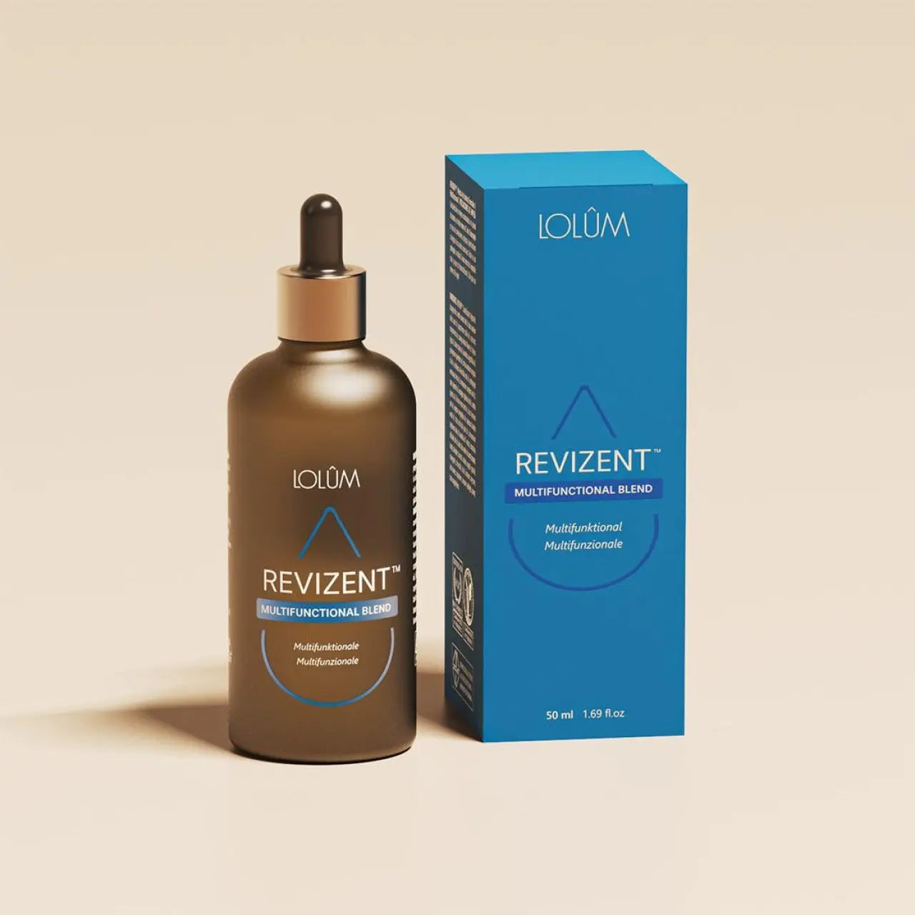 Revizent Multifunctional Blend | Essential Oil Mix Chogan – Oriana