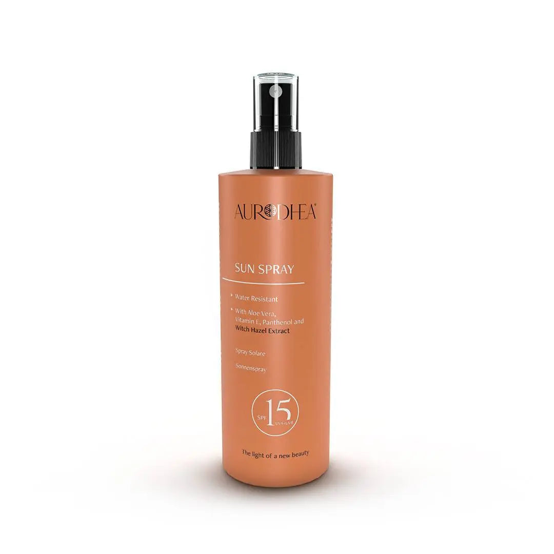 SPRAY SOLAIRE SPF15 Chogan