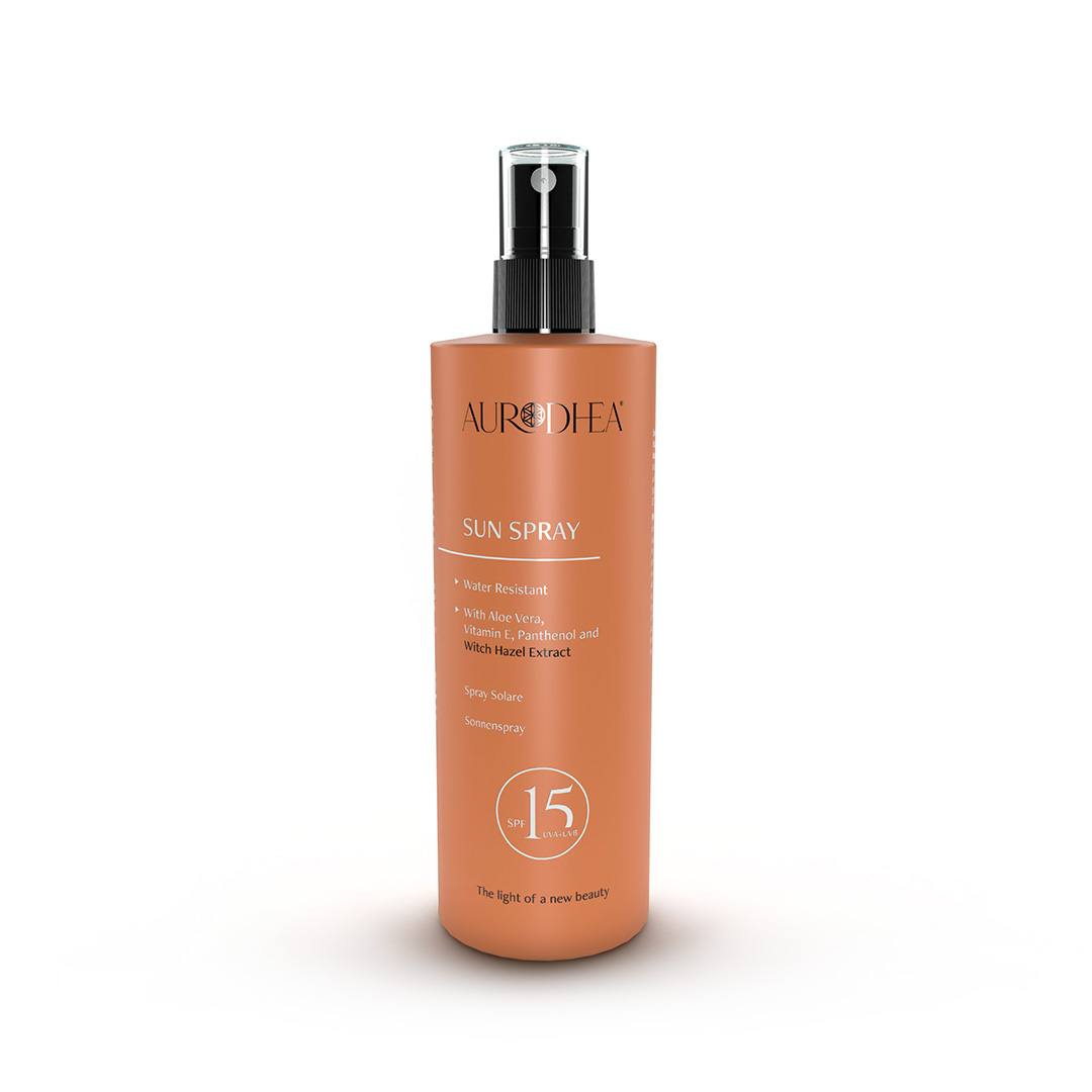 SPRAY SOLAIRE SPF15
