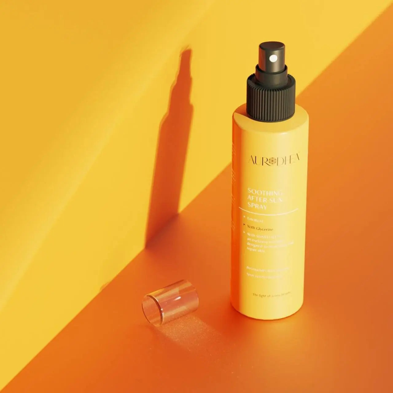 Spray apaisant après-soleil - Aurodhea Chogan