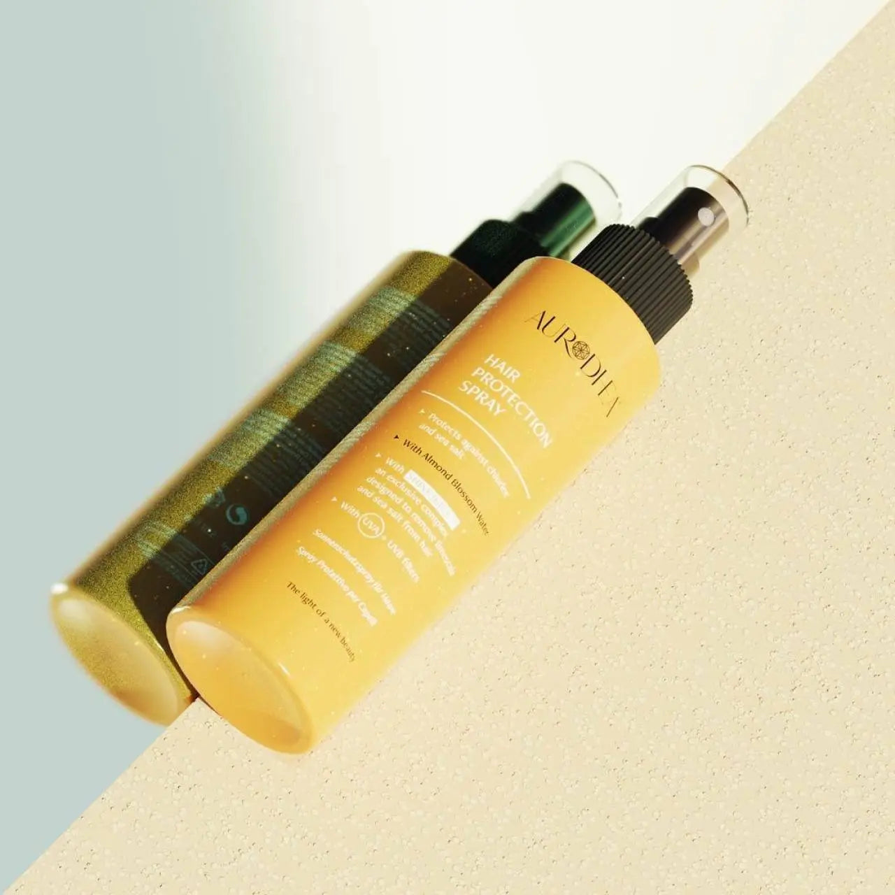 Spray capillaire protecteur - Aurodhea Chogan