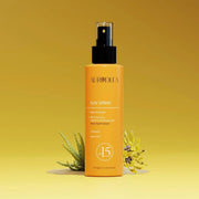 Spray solaire SPF15 - Aurodhea Chogan