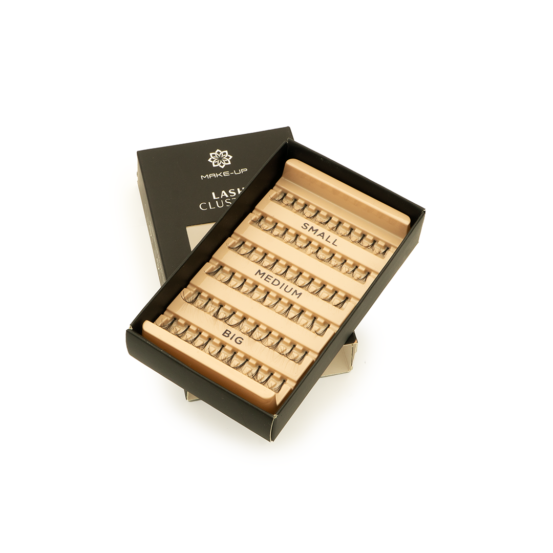 TOUFFES DE FAUX CILS