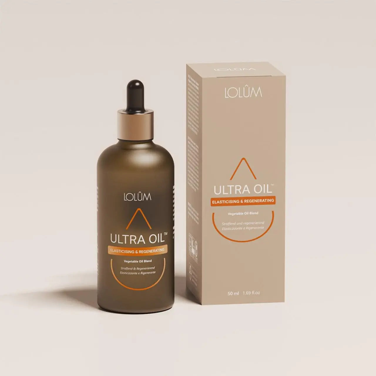ULTRA OIL™ – Mélange d’huiles végétales à l’action assouplissante et régénératrice Chogan