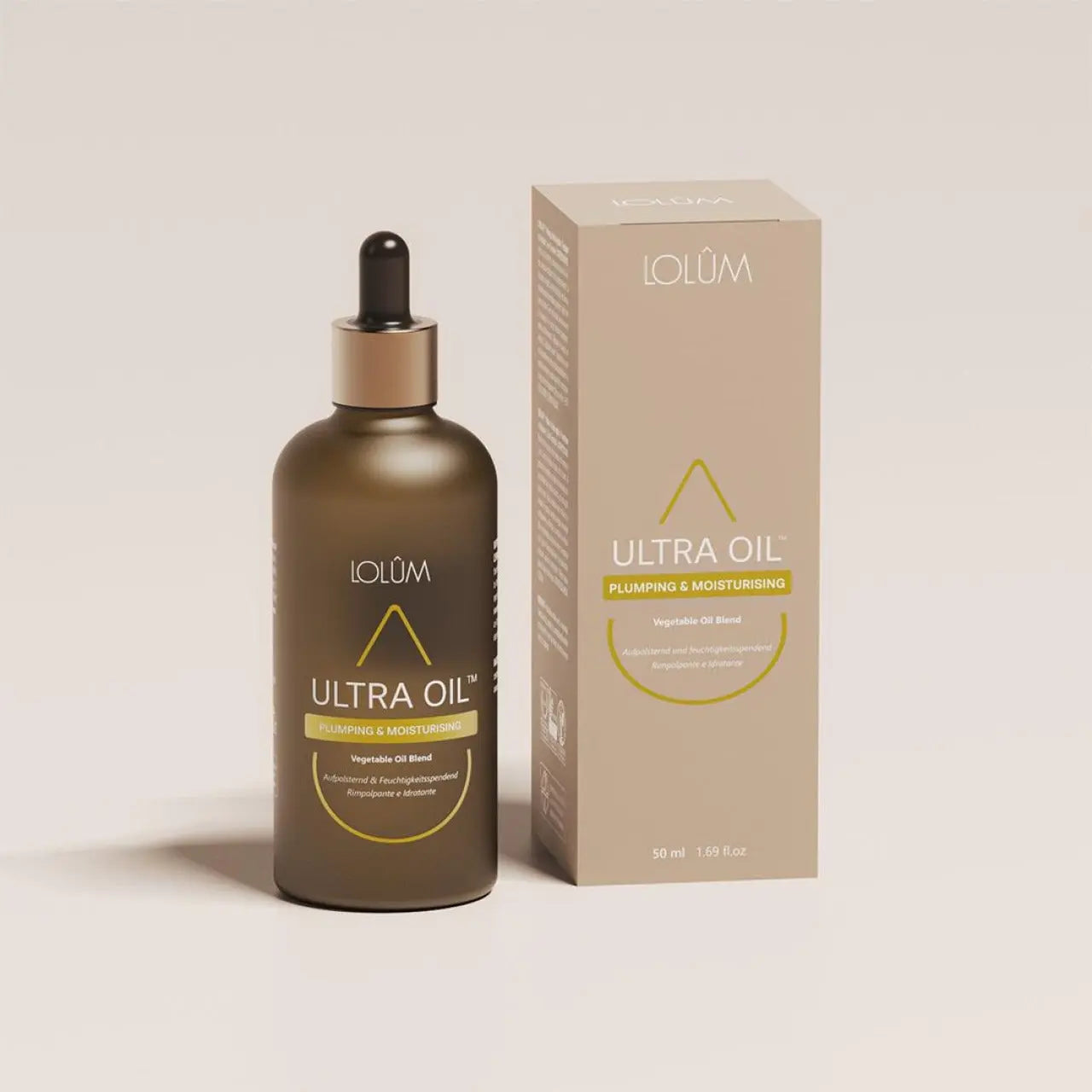 ULTRA OIL™ – Mélange d’huiles végétales à l’action repulpante et hydratante Chogan