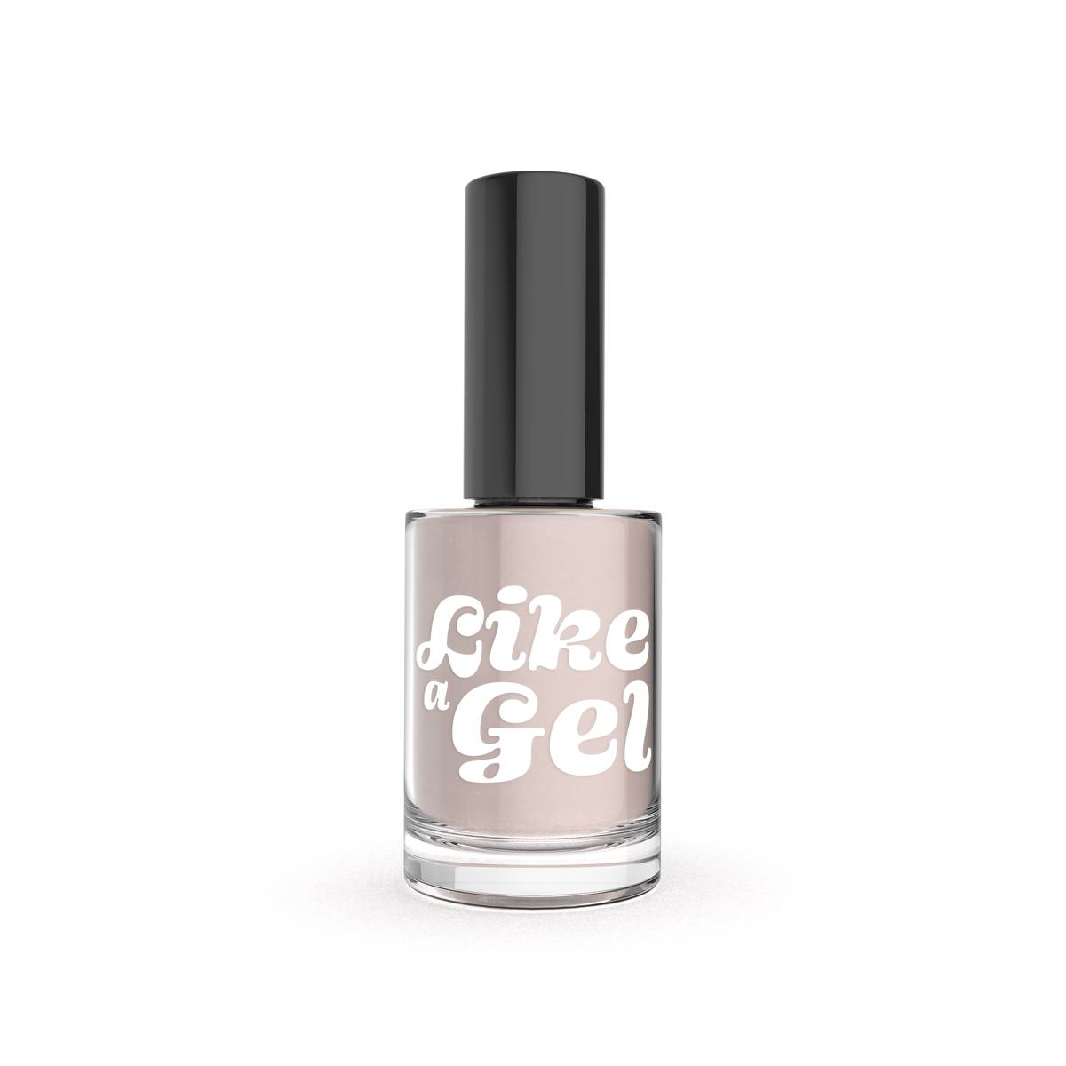 VERNIS À ONGLES « LIKE A GEL»