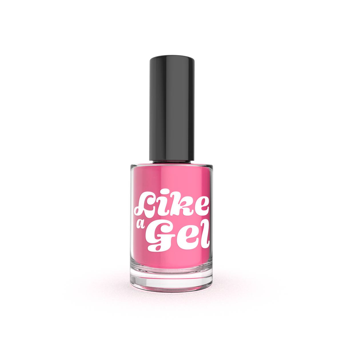 VERNIS À ONGLES « LIKE A GEL»