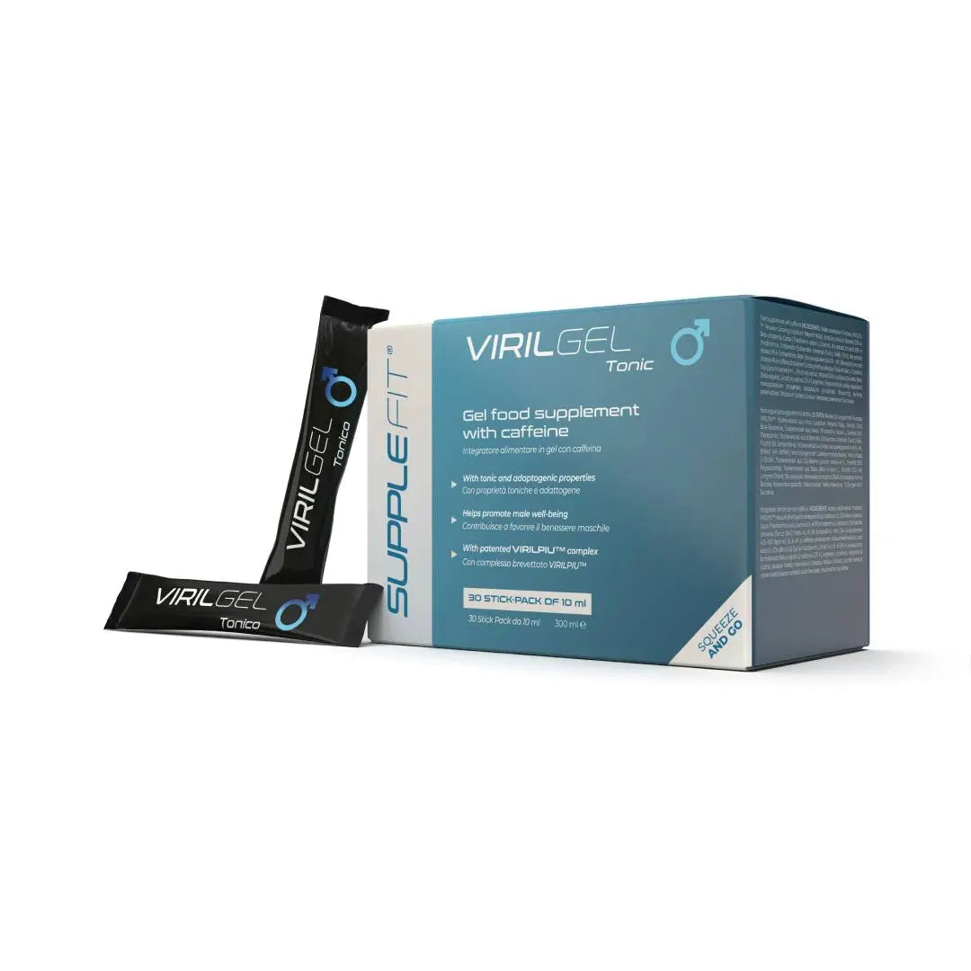 VIRILGEL – Complément alimentaire en gel Chogan