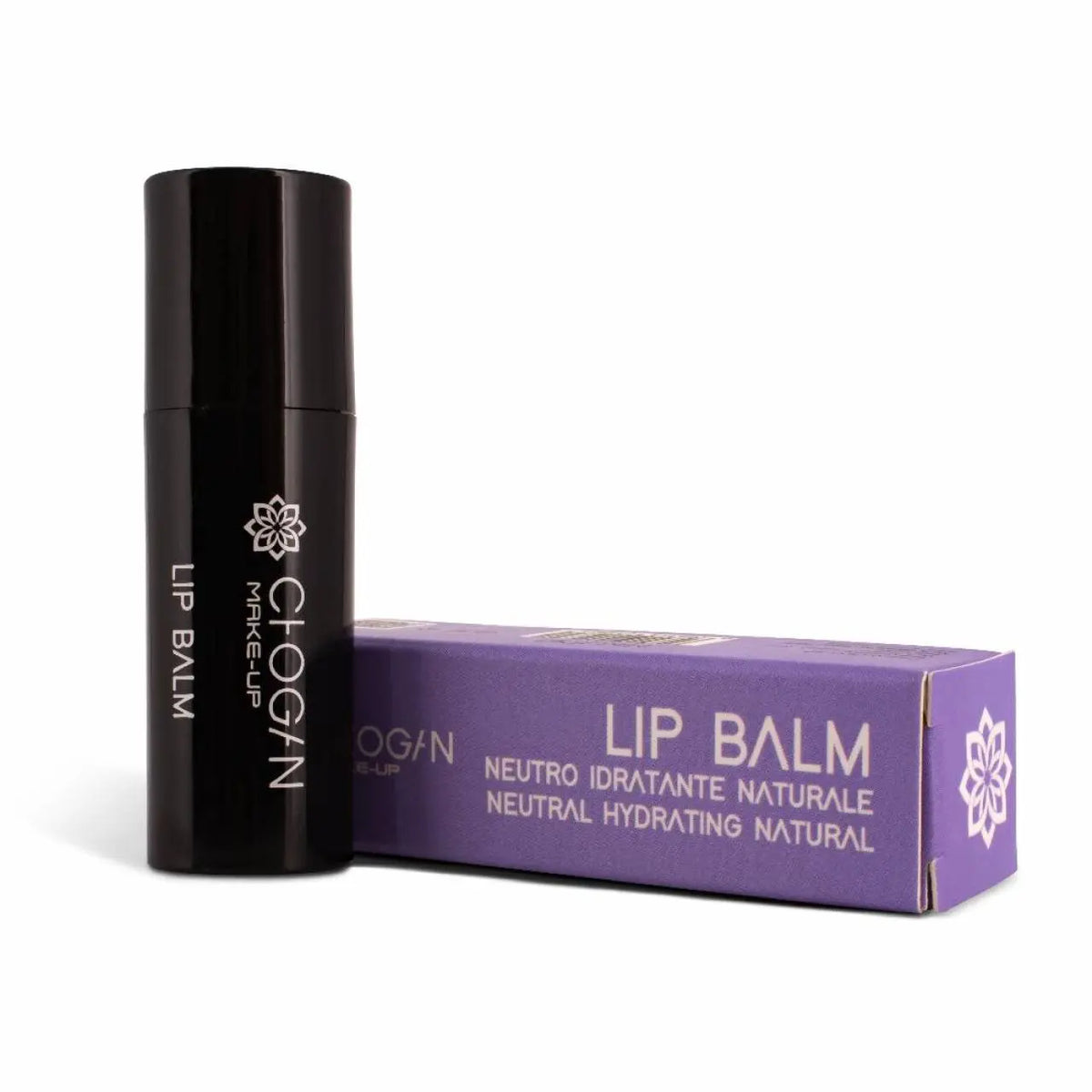 Neutrale lippenbalsem