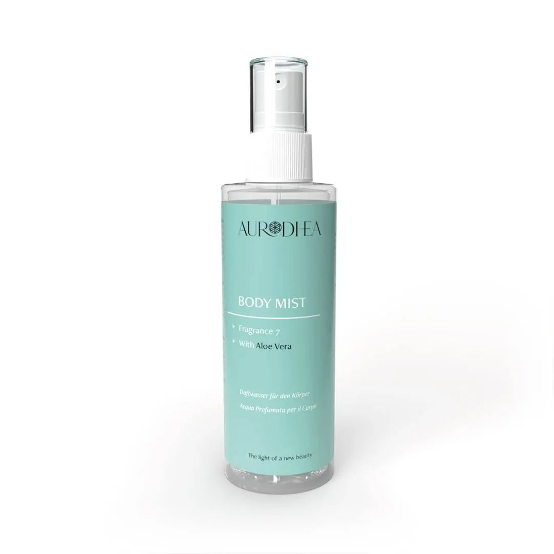 Geparfumeerde bodyspray - Aurodhea
