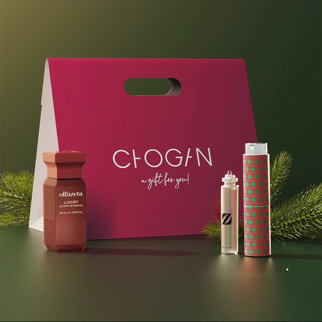 COFFRET CADEAU CHOGAN N°143 - Oriana Cosmetic