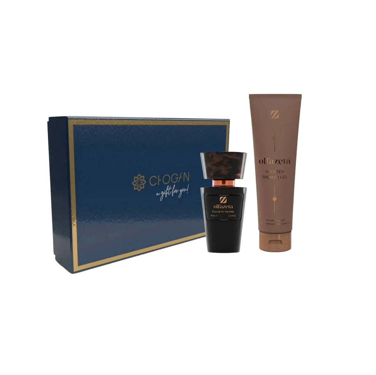 Estuche de regalo de perfume Chogan