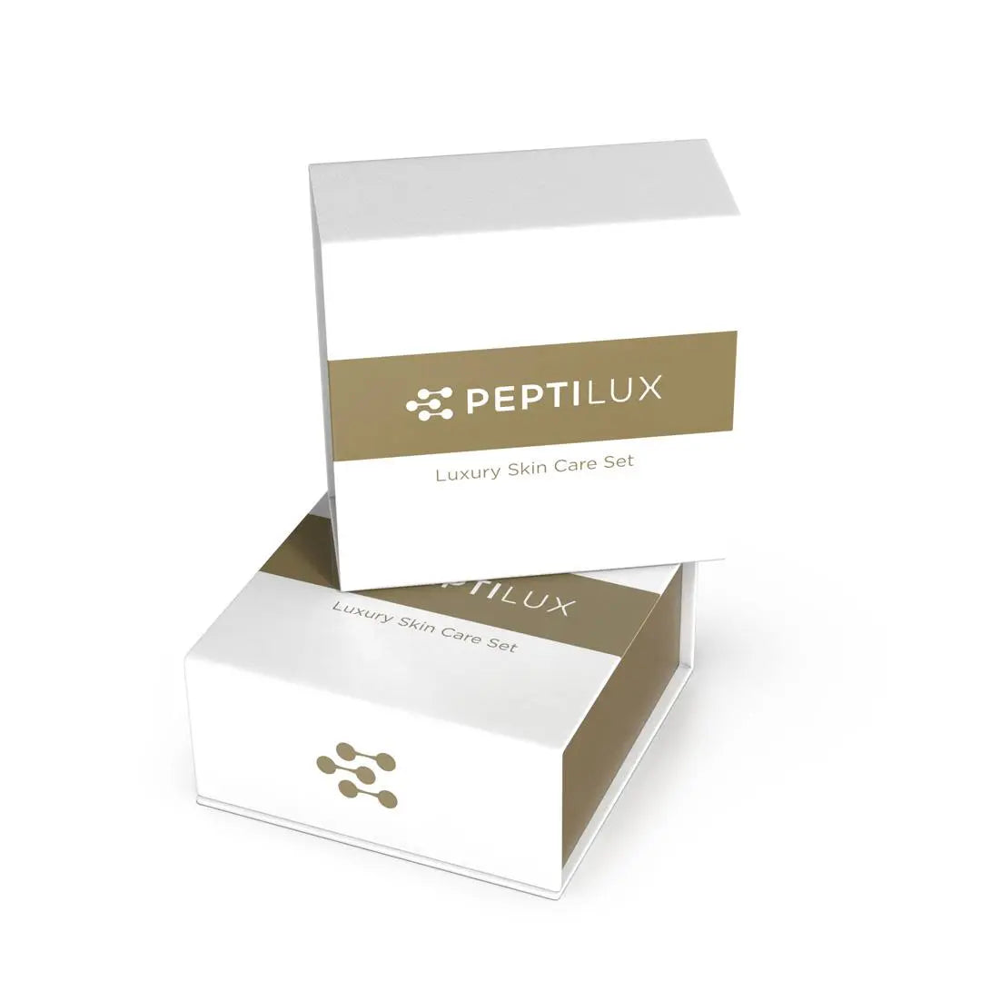 Coffret soins visage Luxury Skin Care Peptilux