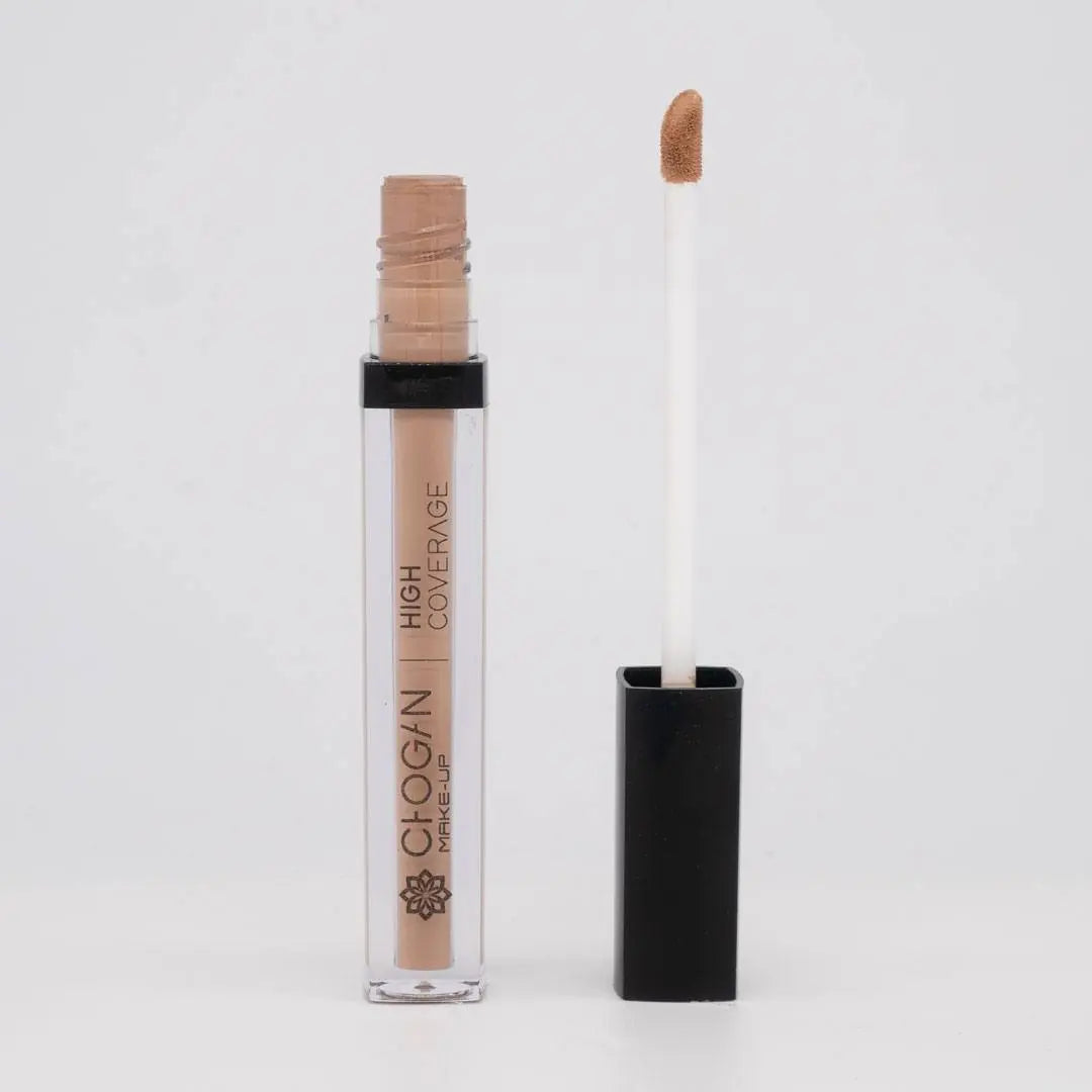 Concealer met hoge dekking