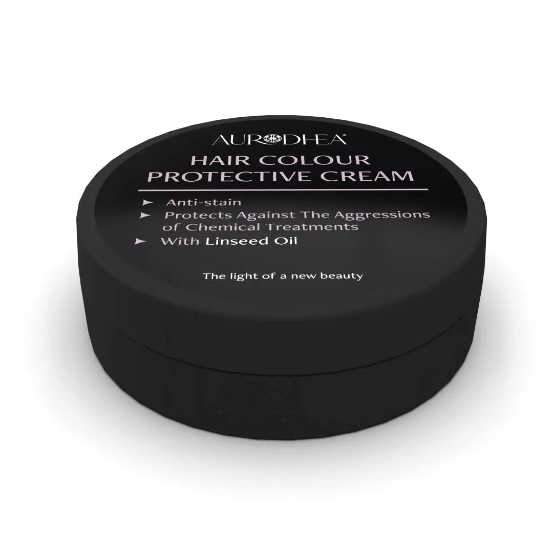 Anti-Stain Cream for Hair Colouring - Aurodhea