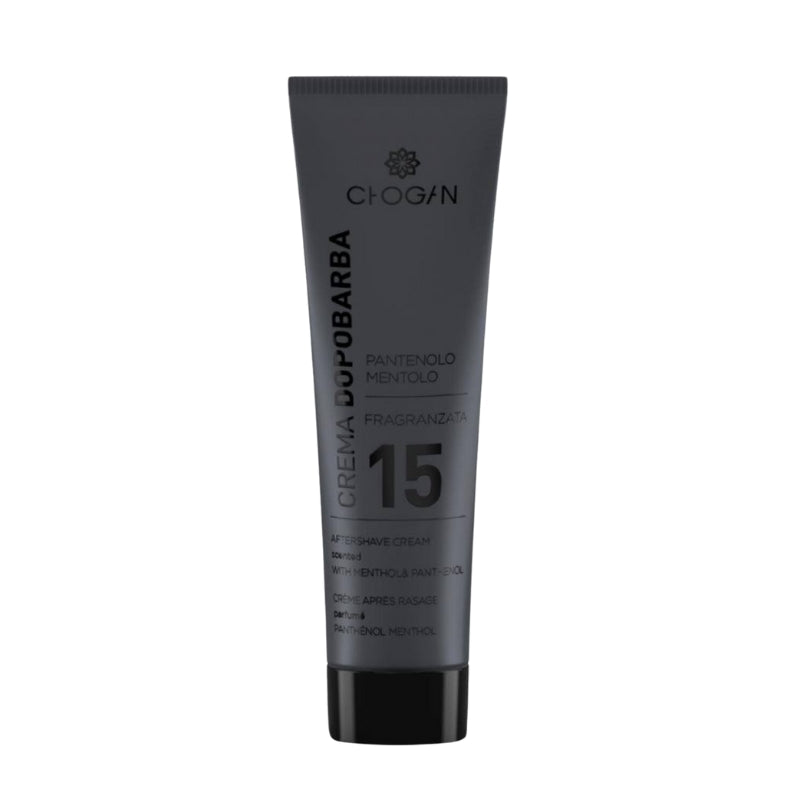 Crema aftershave perfumada 015 Urbe, tubo Chogan