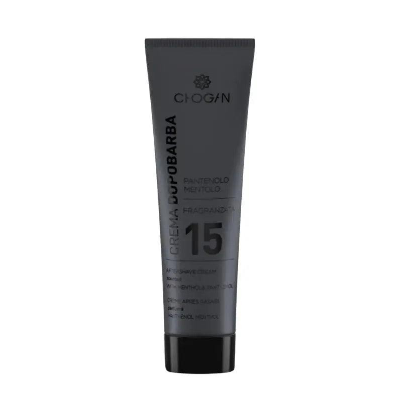 Crema para después del afeitado perfumada 015