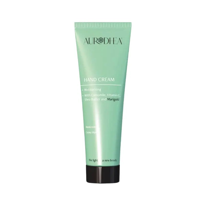 Coconut Body Cream - Aurodhea