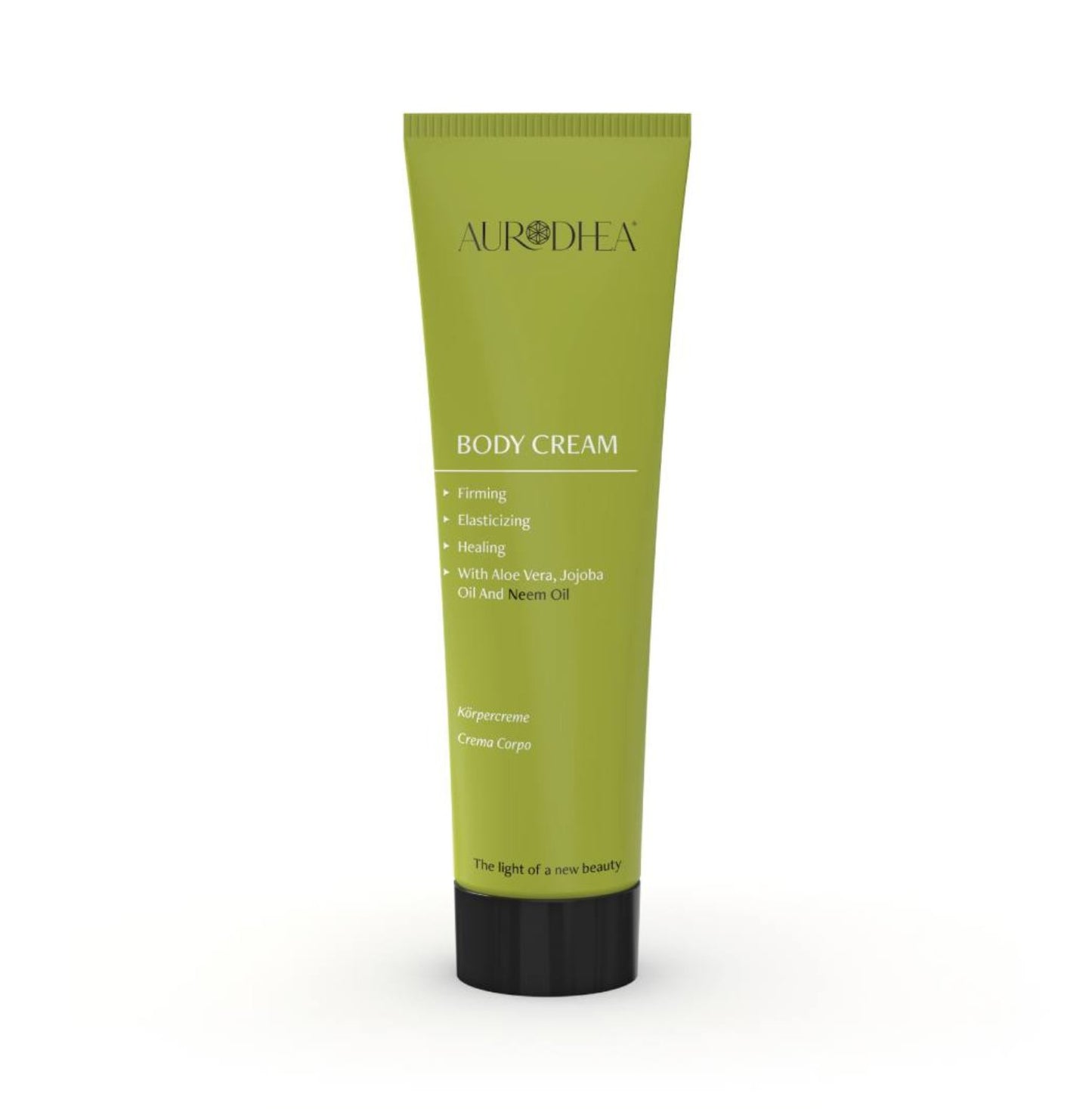 Crème corps à l'huile de Neem-150 ml - Oriana Cosmetic