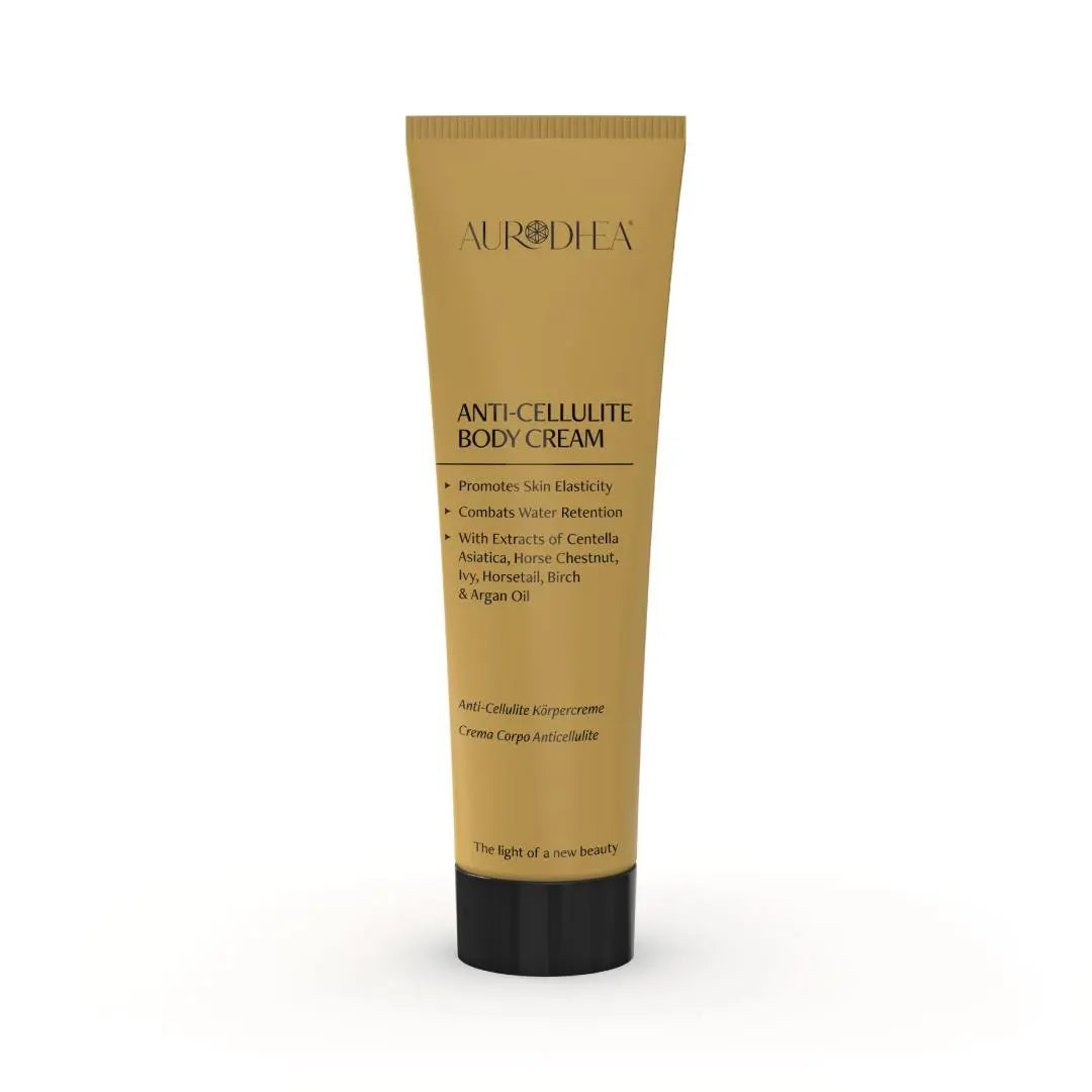 Anti-cellulitis bodycrème met arganolie
