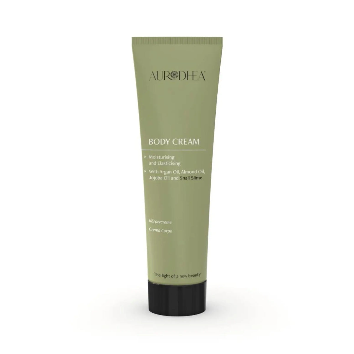 Bodycrème met slakkenslijm - Aurodhea