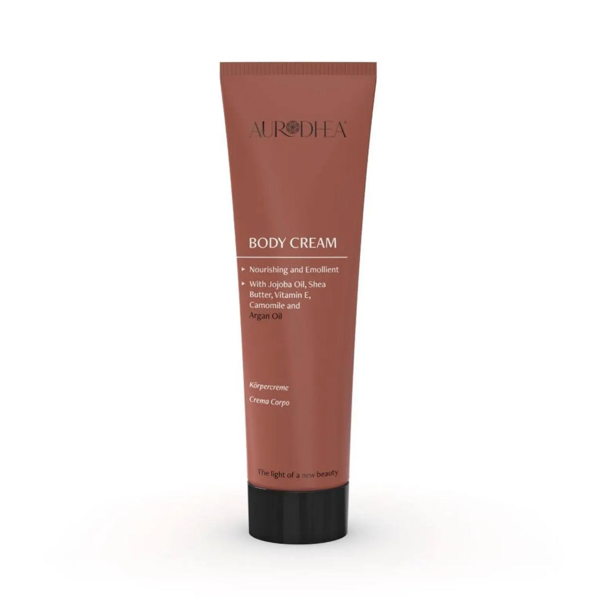 Argan oil body cream - Aurodhea