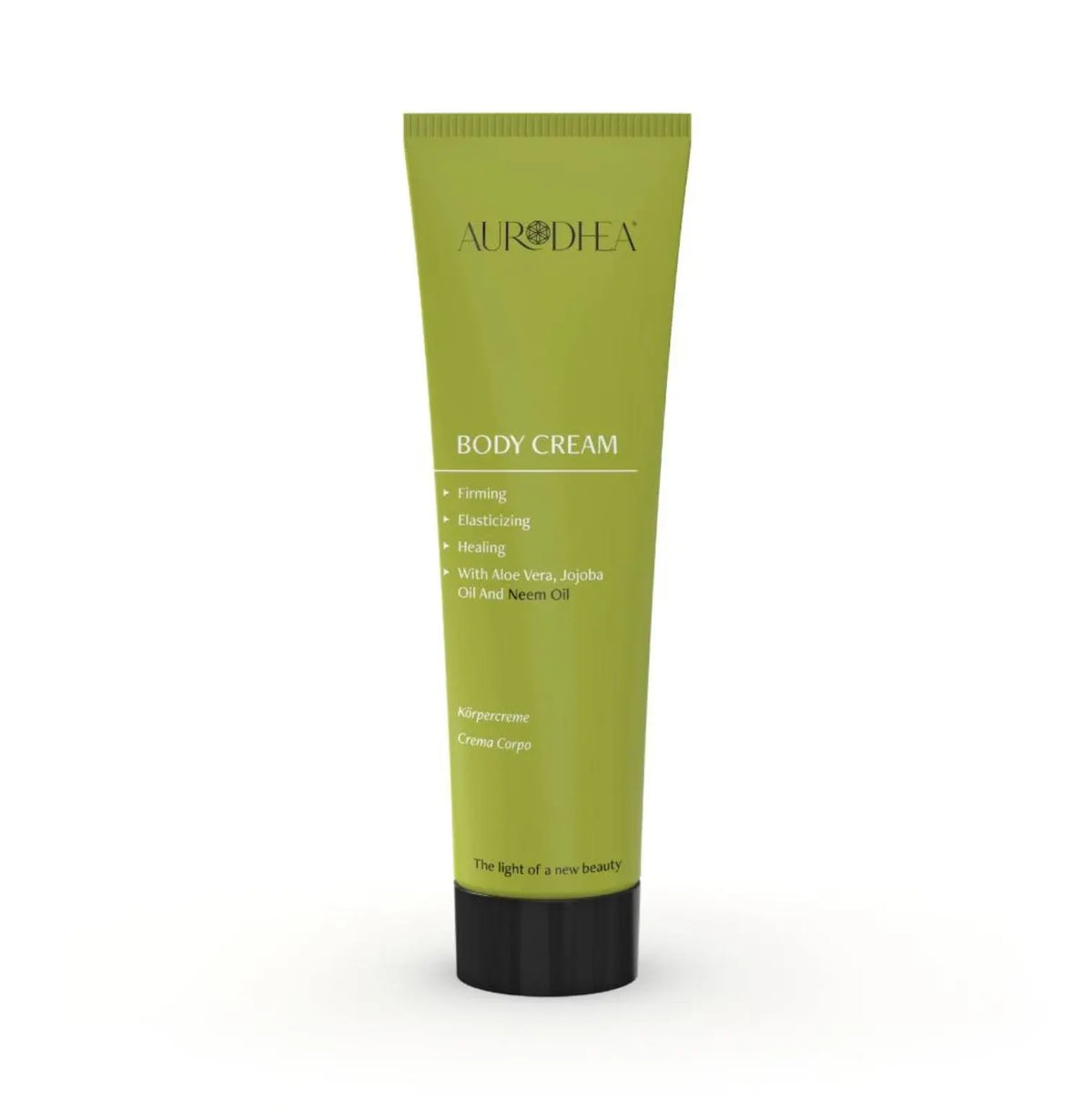 Bodycrème met neemolie - Aurodhea