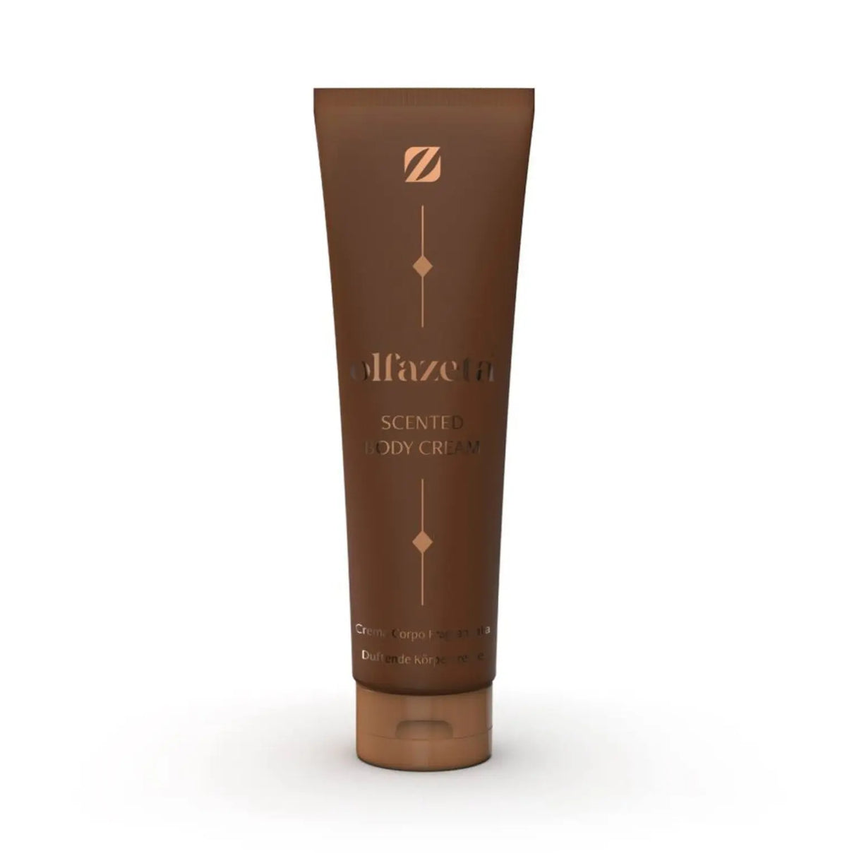 Crema corporal perfumada 007